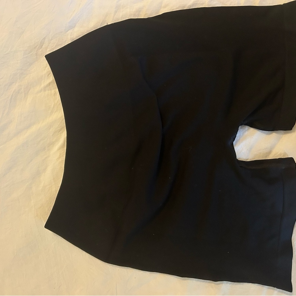 Alphalete Seamless biker short size M